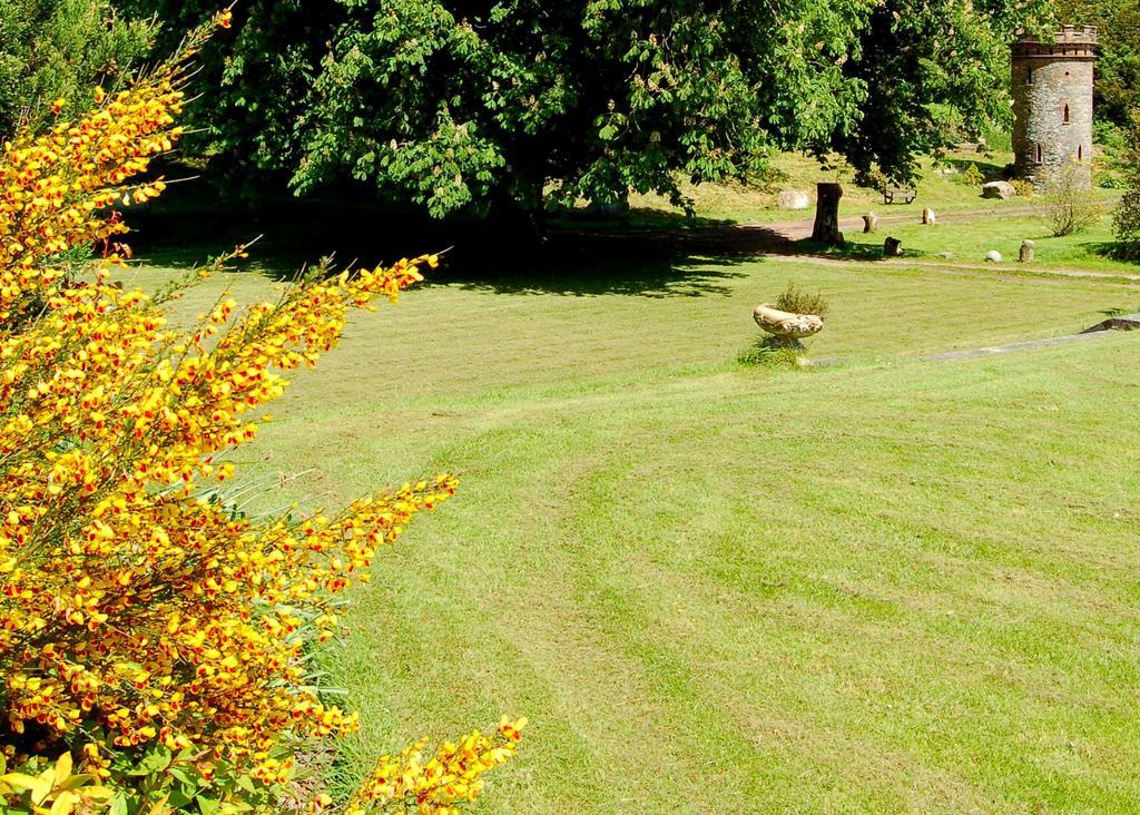 The Urr Valley Country House Hotel Castle Douglas Kültér fotó