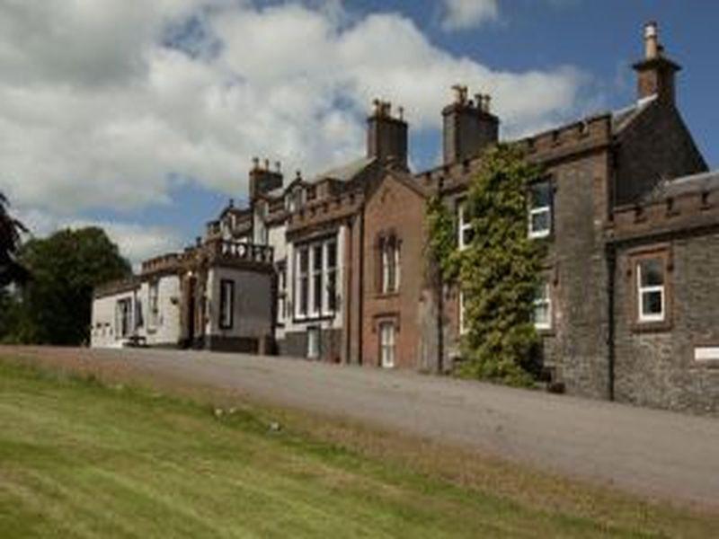 The Urr Valley Country House Hotel Castle Douglas Kültér fotó