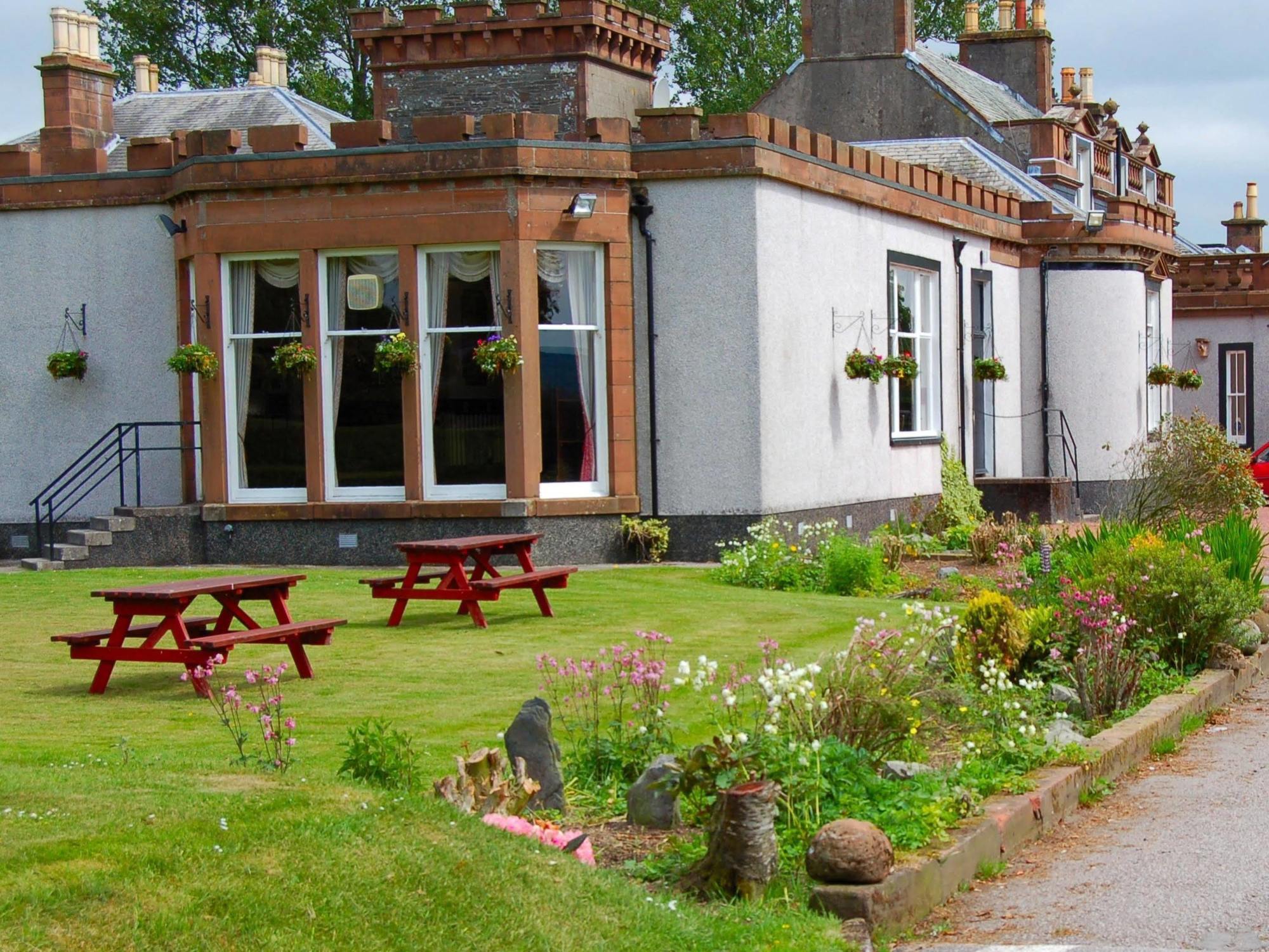 The Urr Valley Country House Hotel Castle Douglas Kültér fotó